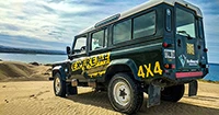 Experiencia 4x4 Camino a lo Extremo